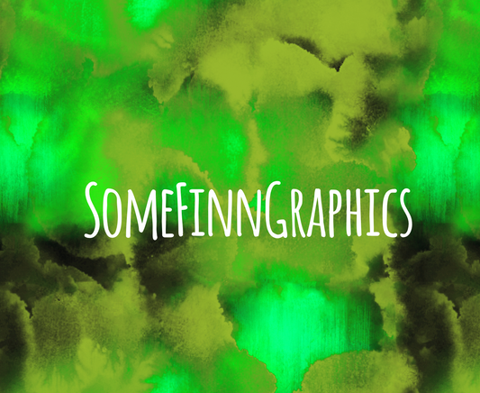 Inky House Colors Seamless