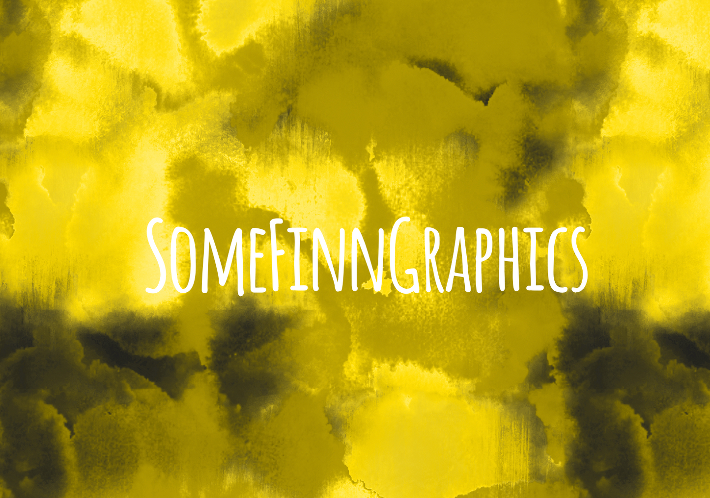 Inky House Colors Seamless