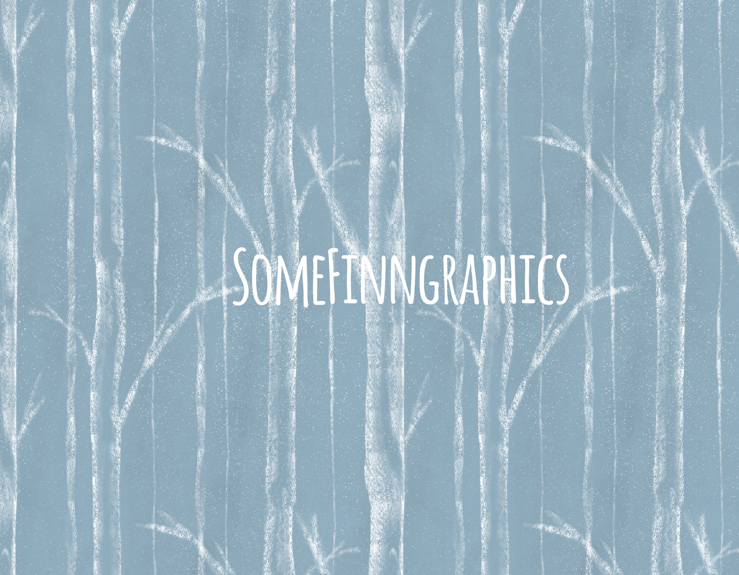 Trees Seamless Design