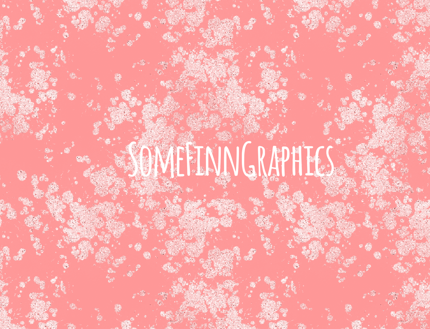 Sparkle Pink Abstract Seamless