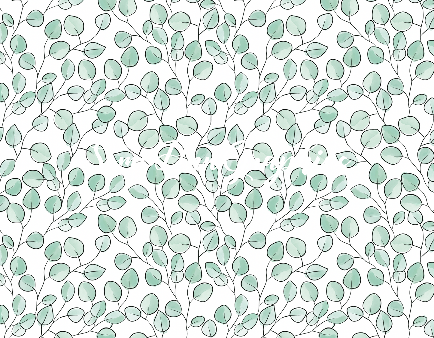Watercolor Floral