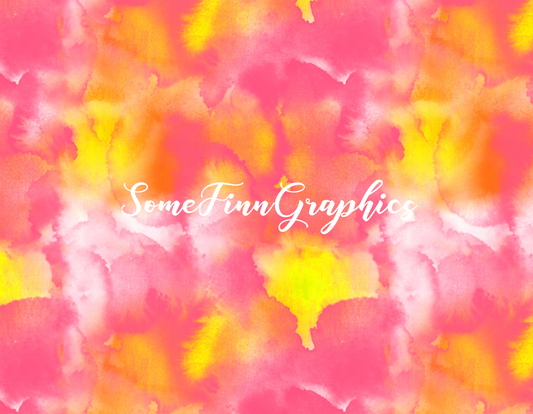 Abstract Ink Seamless