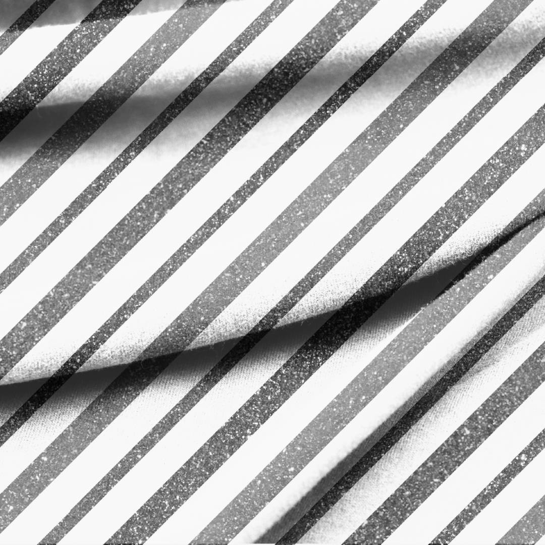 Glitter Stripes Seamless Design