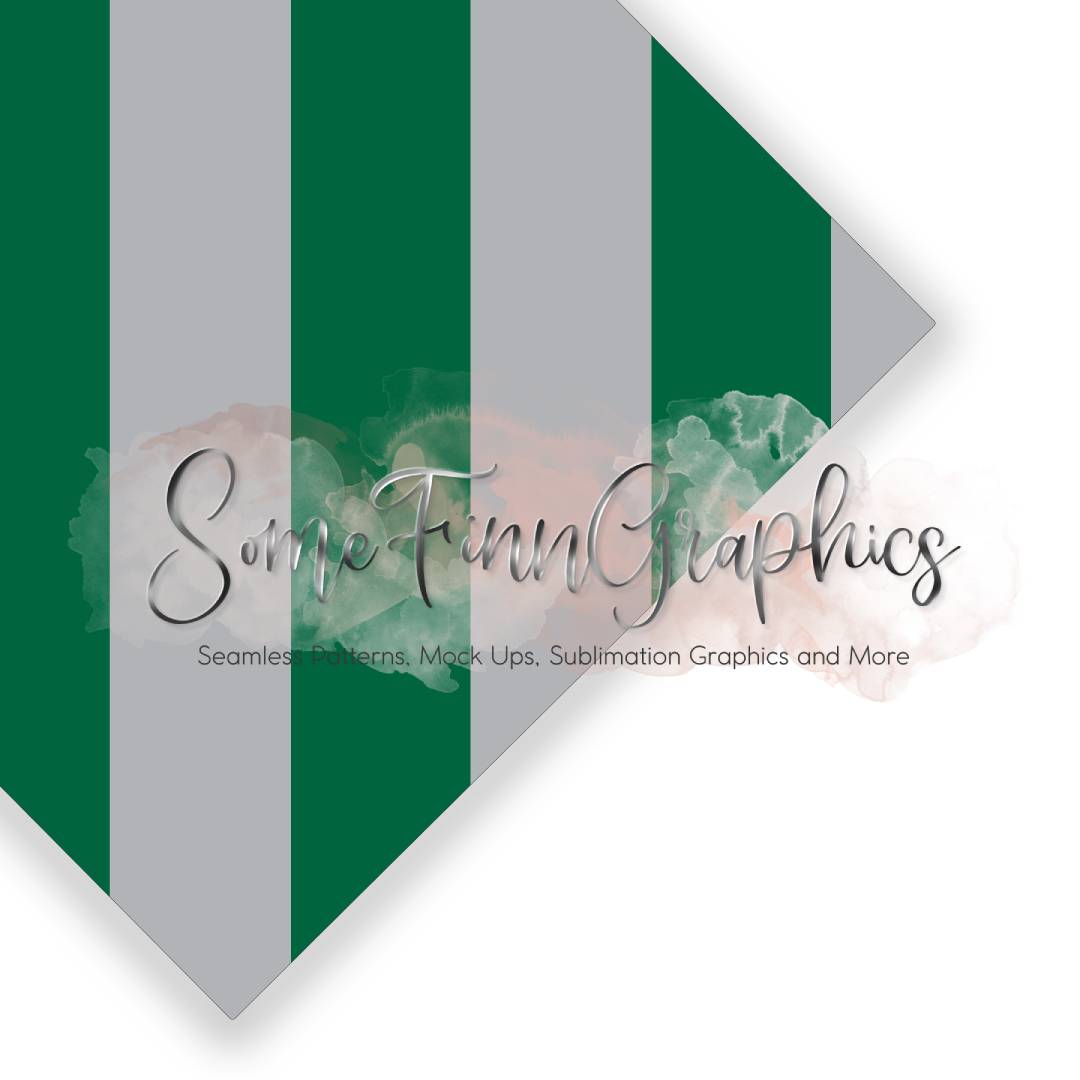 Wizard School Stripes Seamless Design