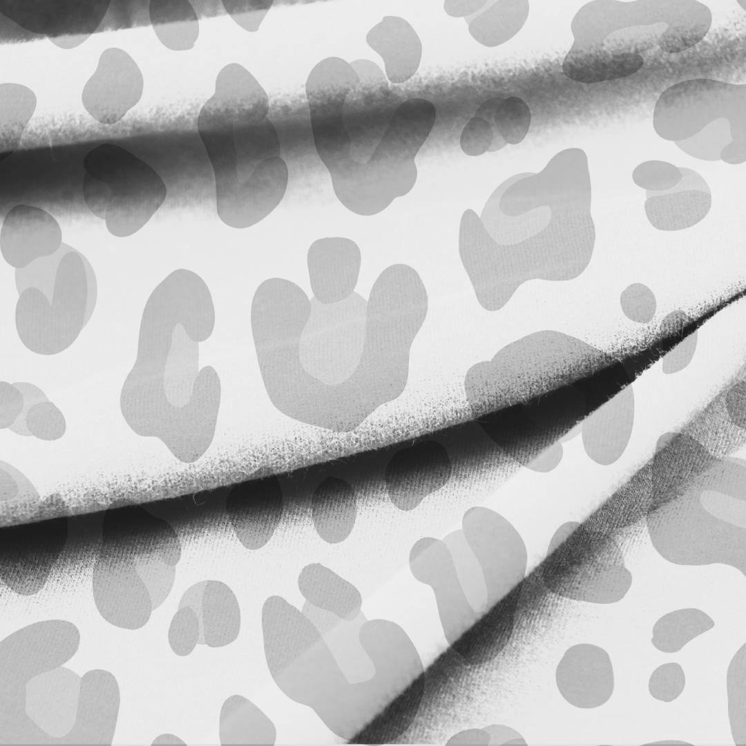 Leopard Print Seamless Design