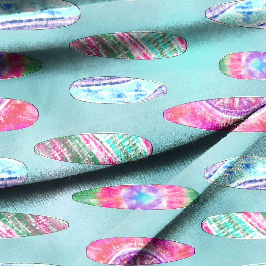 LIMITED Surf Boards Seamless