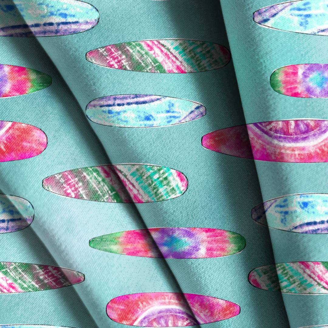 LIMITED Surf Boards Seamless