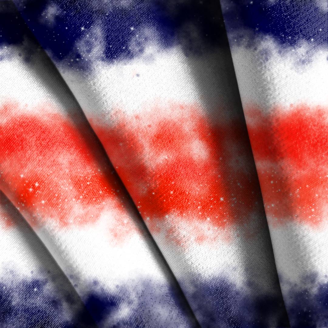 4th of July Stripes Seamless