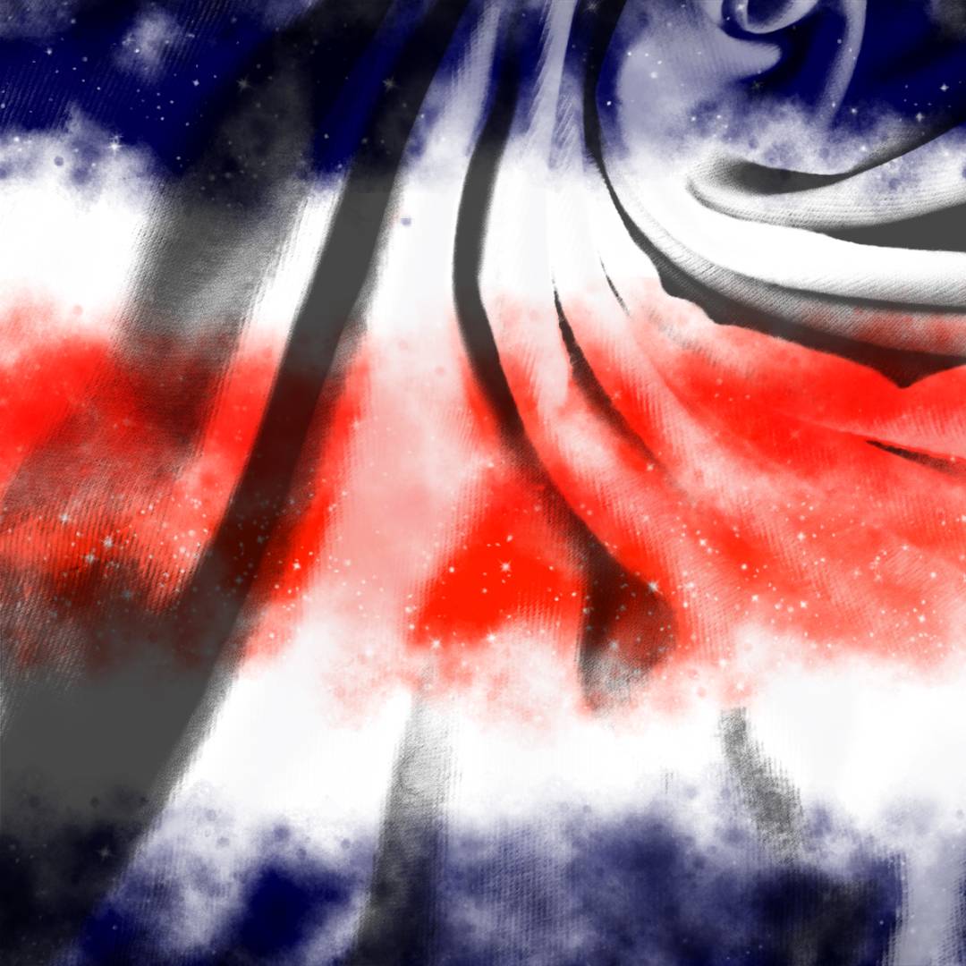 4th of July Stripes Seamless