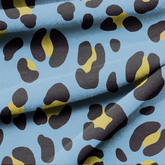 Leopard Print Seamless Design