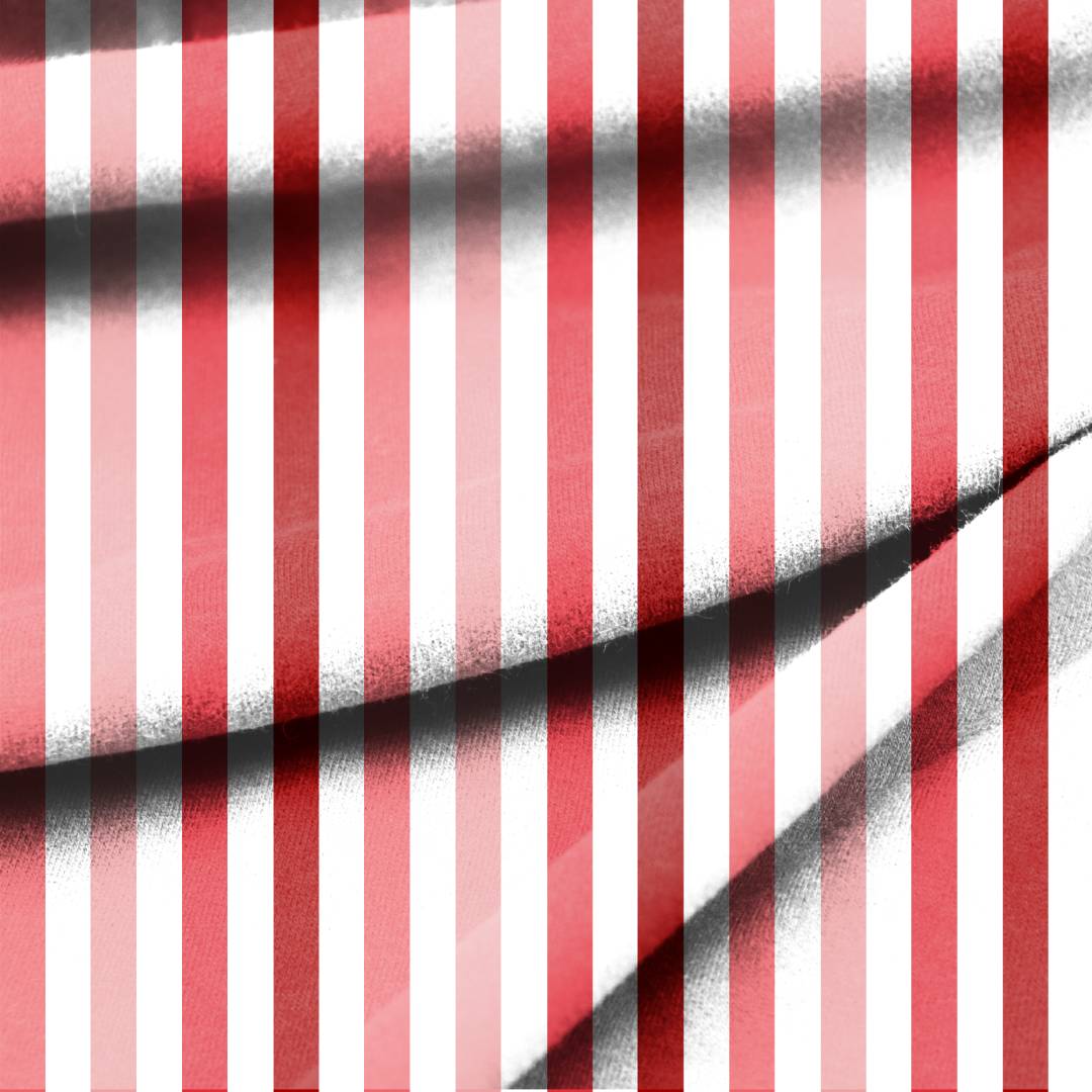 Pink Stripe Seamless Digital Paper