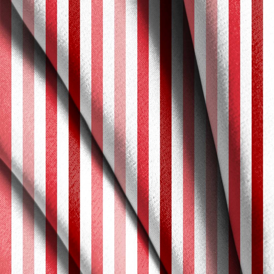 Pink Stripe Seamless Digital Paper