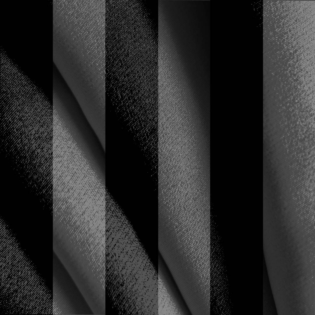 Gray Stripes Seamless Design