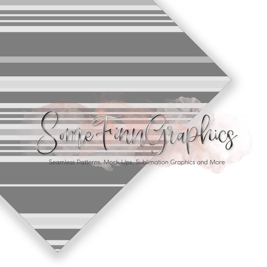 Gray Stripes Seamless Design