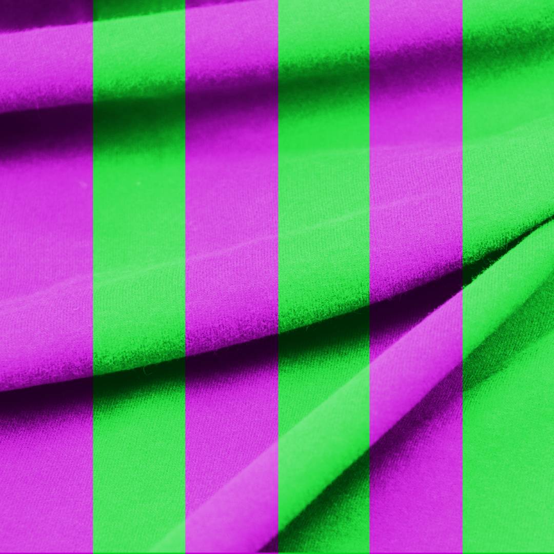 Kids and Colorful Halloween Stripes Seamless Design