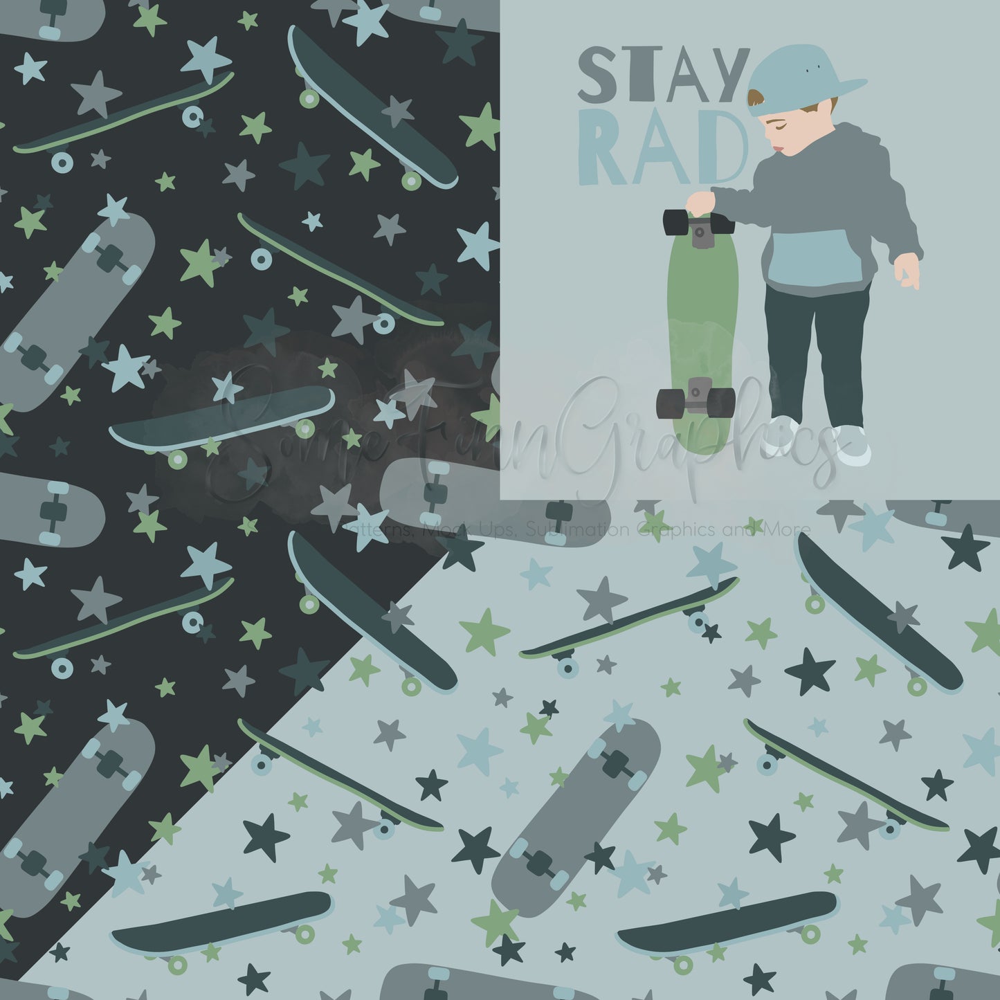 Stay Rad