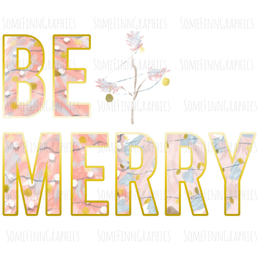 Be Merry