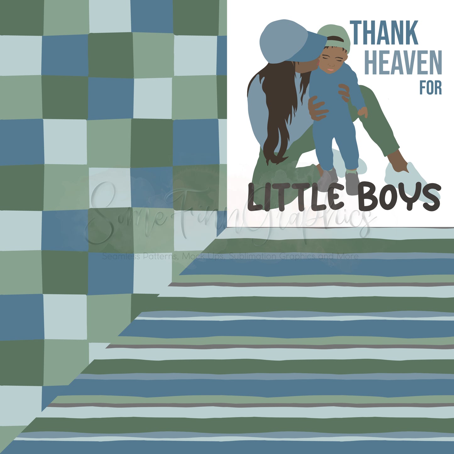 Thank Heaven for Little Boys