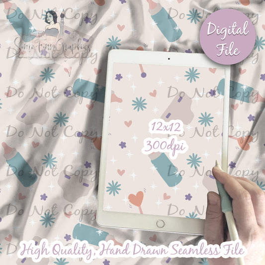 Little Girls Sparkle