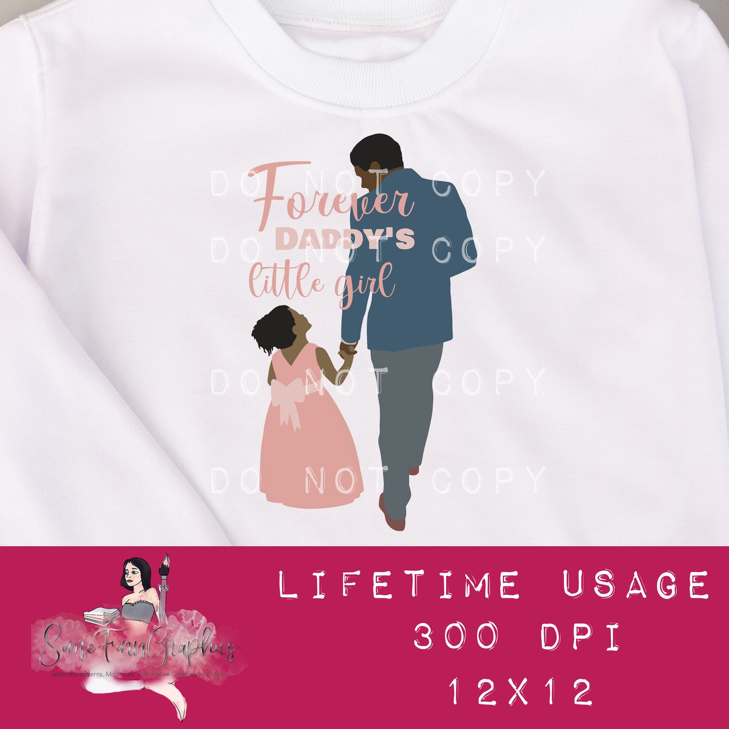 Forever Daddy's Little Girl