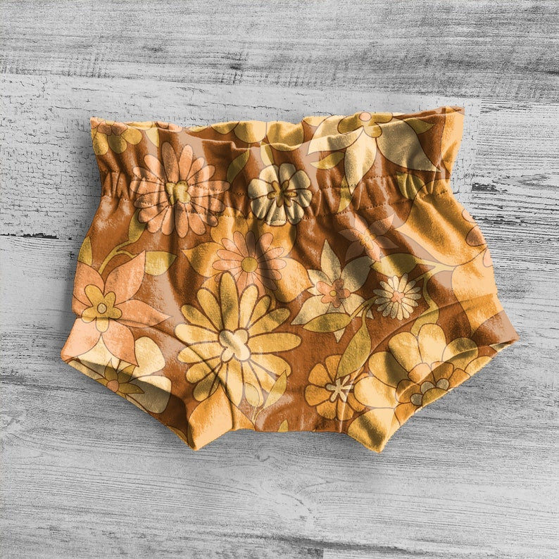 Realistic Shorties Mock Up