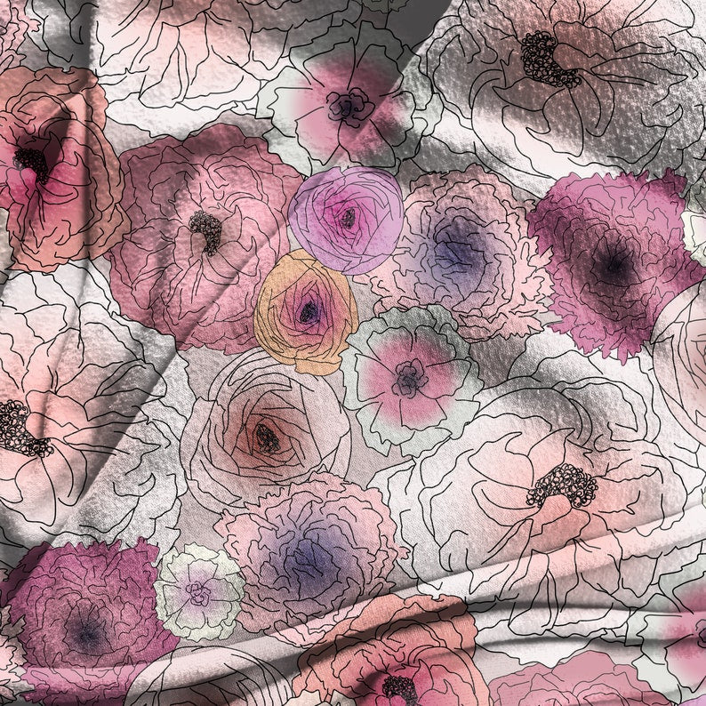 Realistic DBP Fabric Mock Up