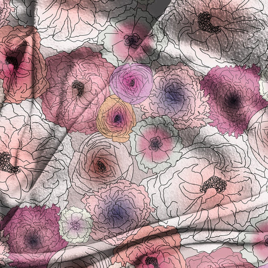 Realistic DBP Fabric Mock Up