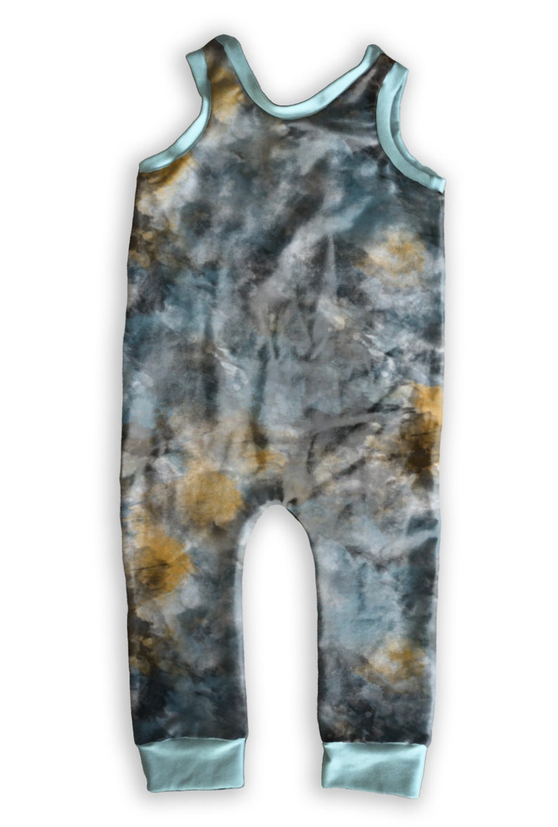 Realistic Sleeveless Romper Mock Up