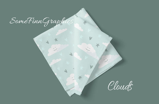 Clouds Seamless