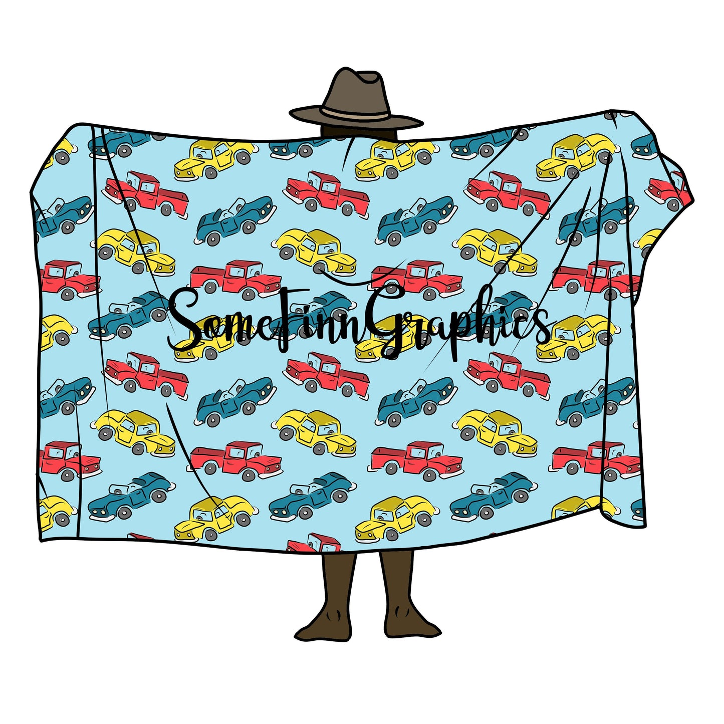 Cars Seamless