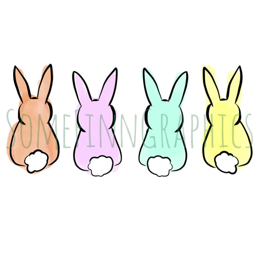 Easter Sublimation Graphic