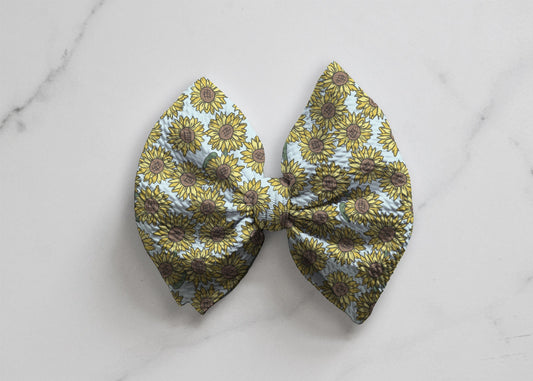 Bow Realistic Mock Up