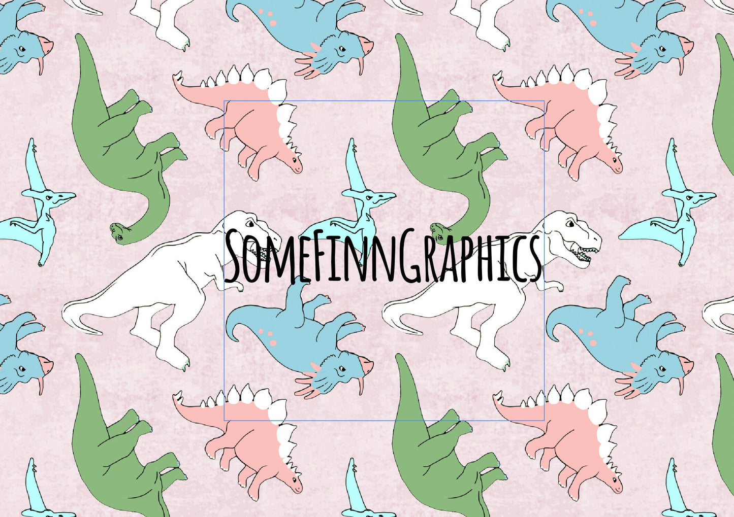 Dinos Seamless