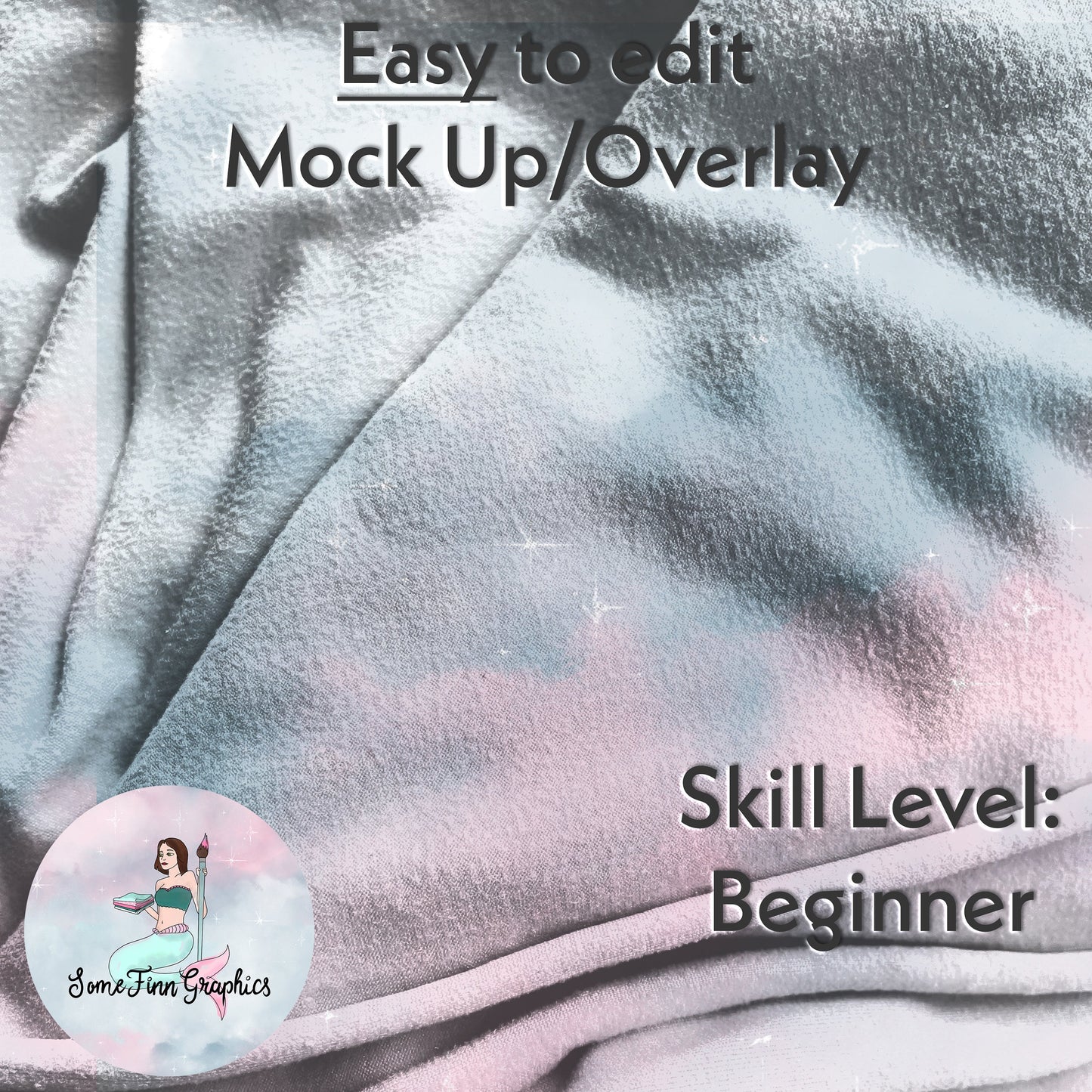Fabric Realistic Mock Up