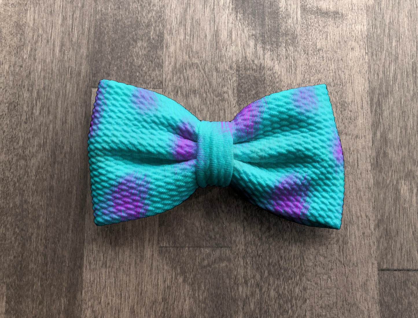 Realistic Bow Tie Mock Up