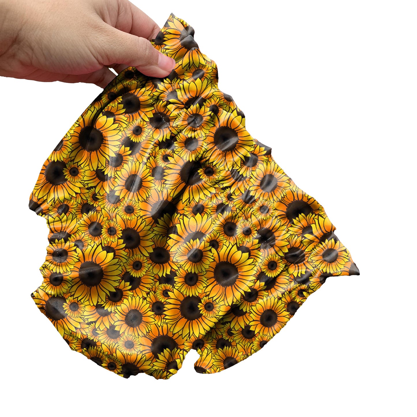 Realistic Bloomers Mock Up