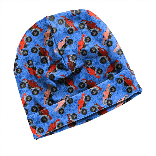 Realistic Hat Mock Up