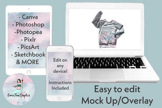 Realistic Sweatshirt Mock Up