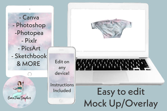 Realistic Shirt Mock Up