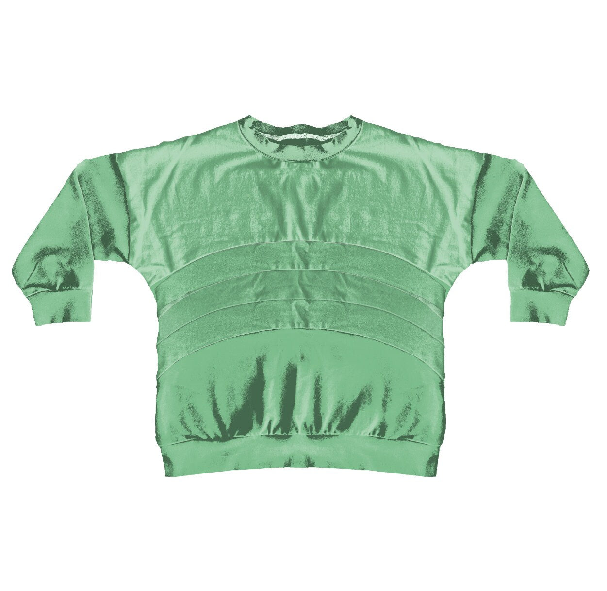Realistic Rainbow Dolman Mock Up