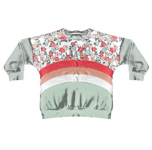 Realistic Rainbow Dolman Mock Up