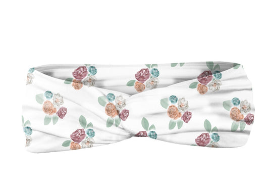 Headband Realistic Mock Up