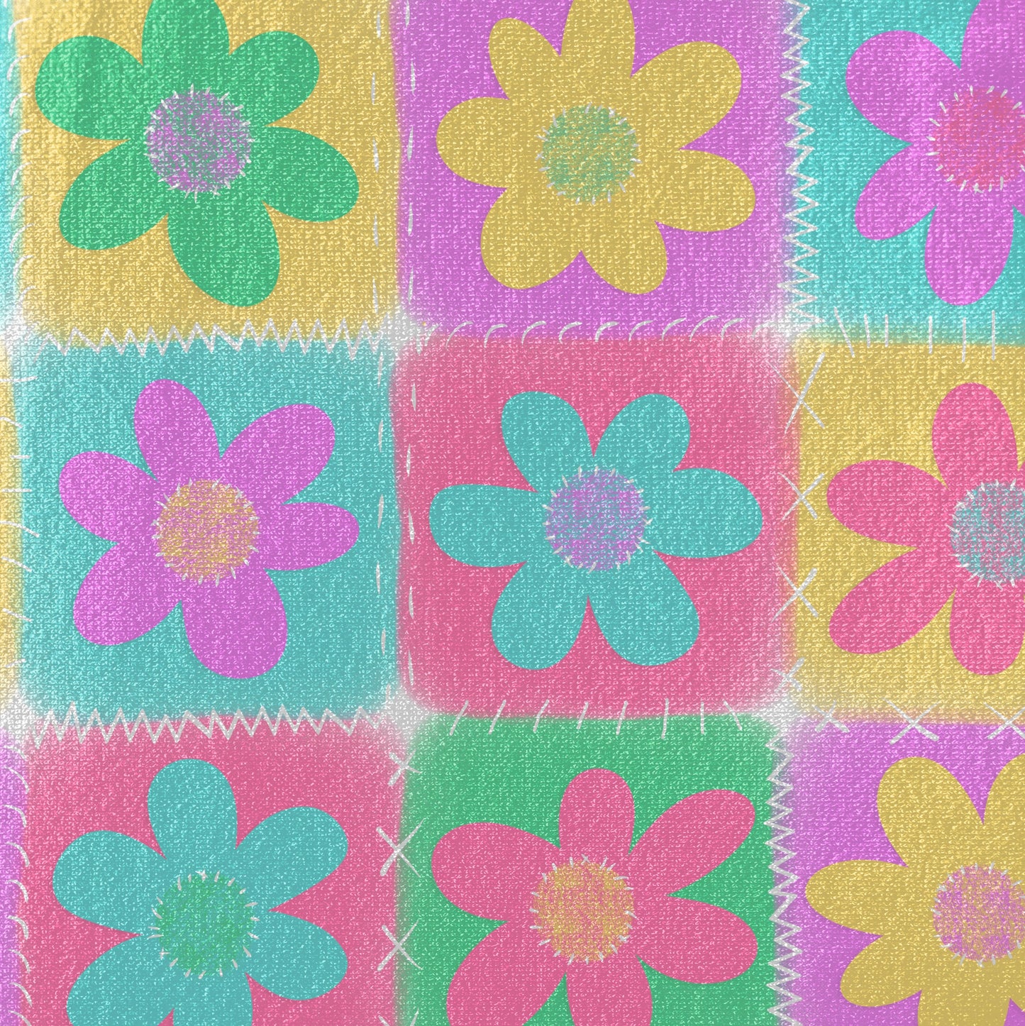 Realistic Fabric Textures Mock Up