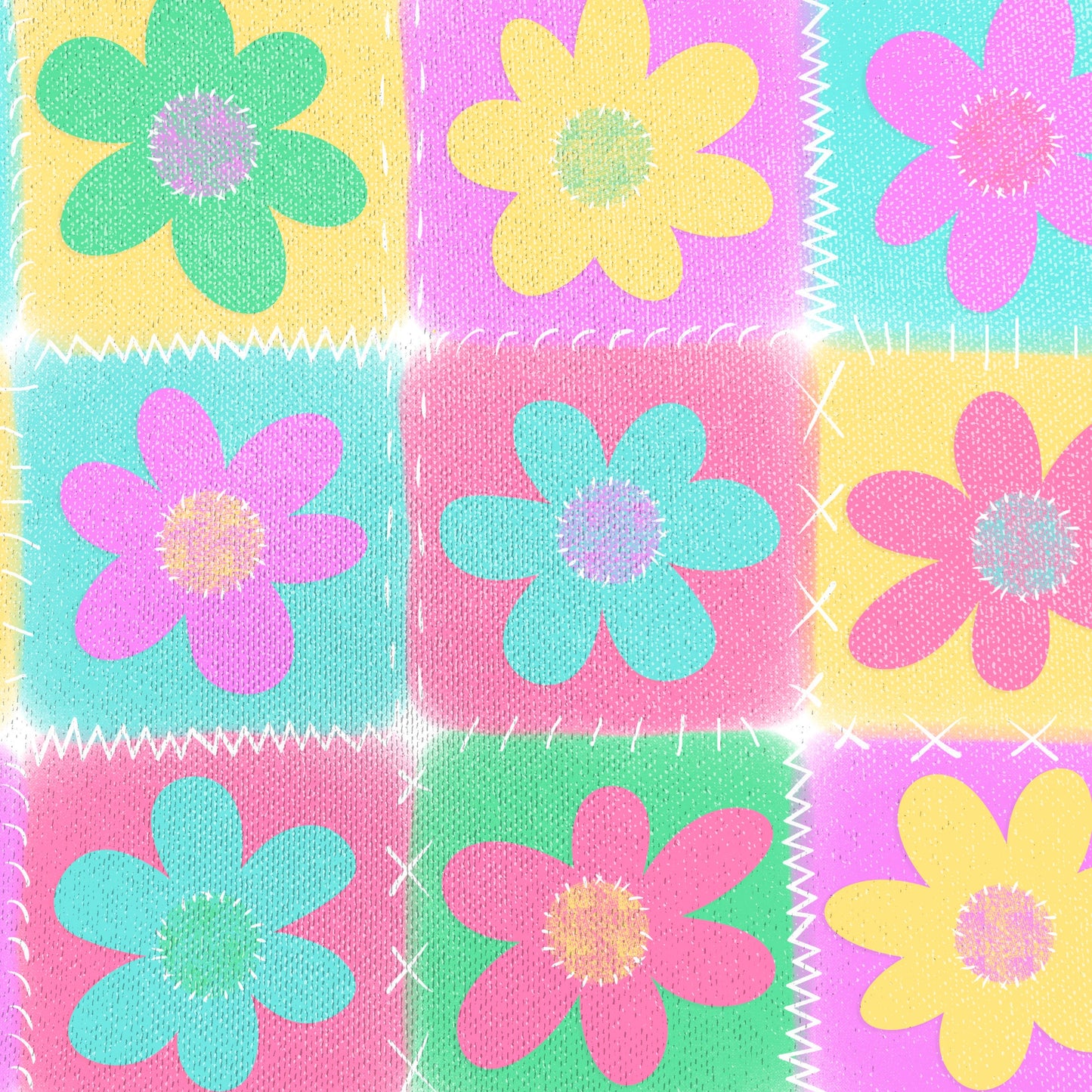 Realistic Fabric Textures Mock Up