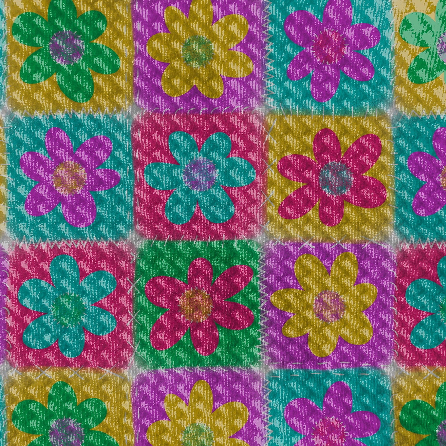 Realistic Fabric Textures Mock Up