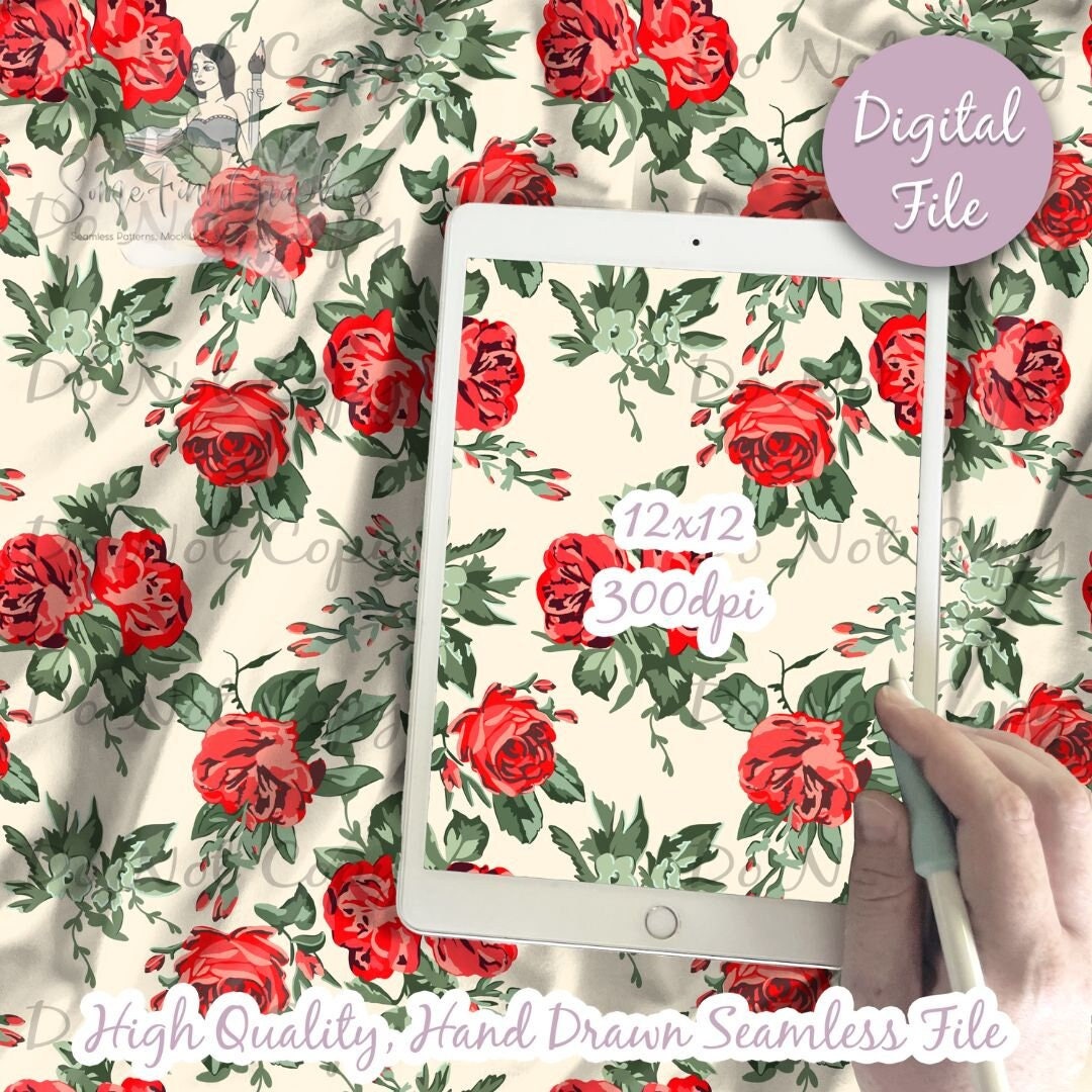 Floral Seamless