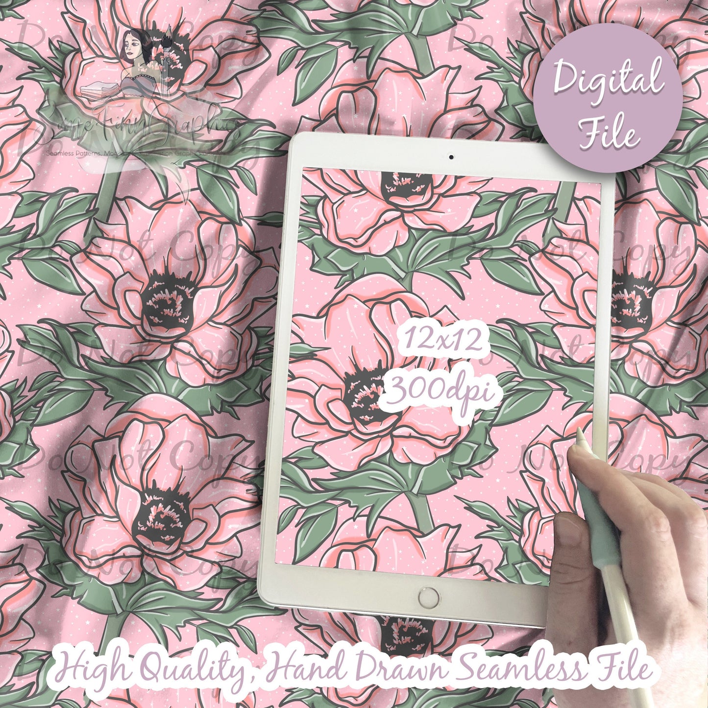 Floral Seamless