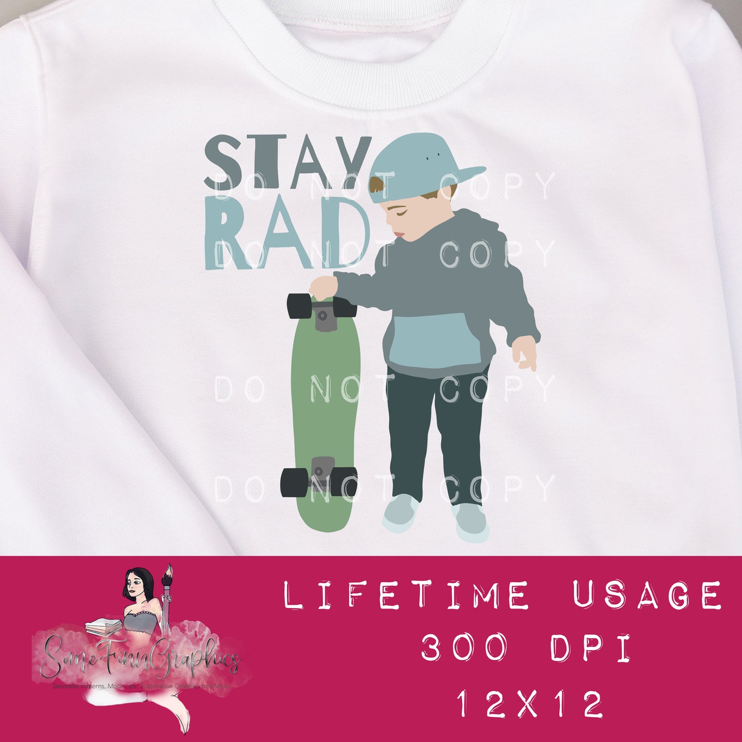 Stay Rad