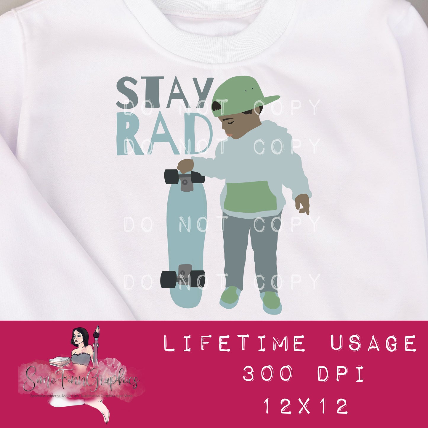 Stay Rad