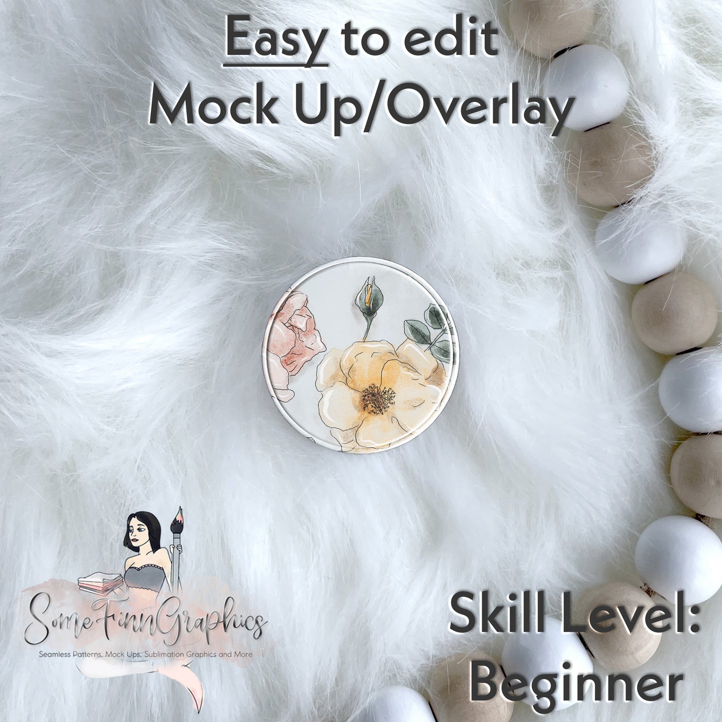 Phone Holder Mock Up